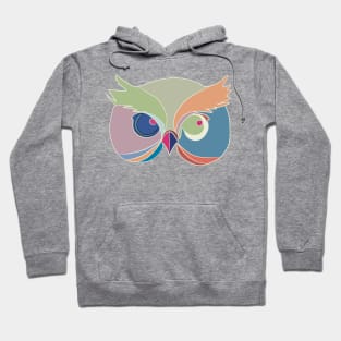 Owl 2 Hoodie